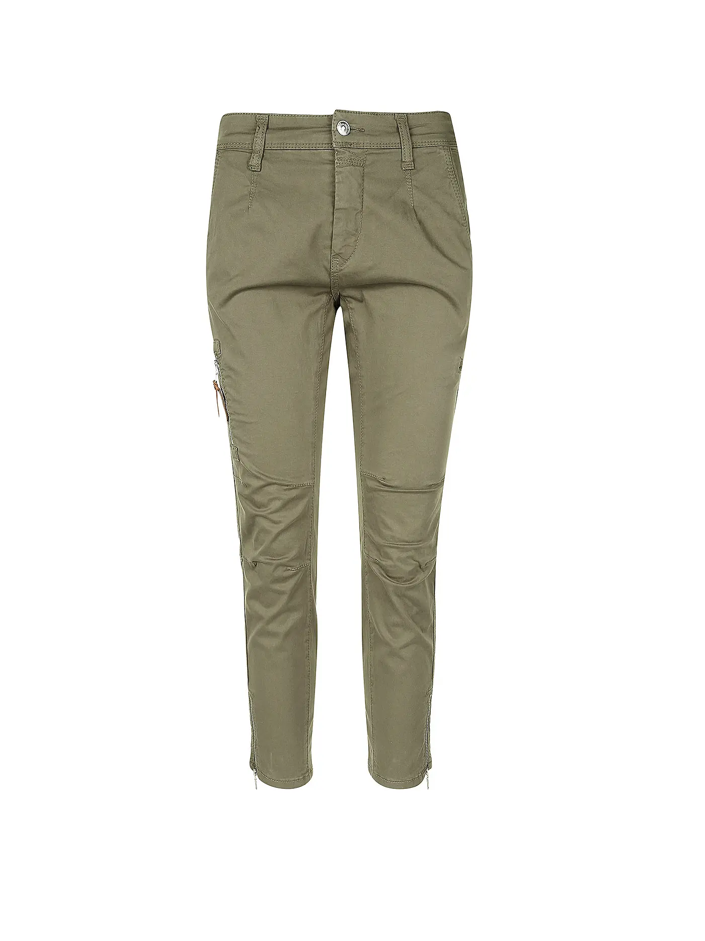 MAC | Cargohose Relaxed Fit Rich | olive